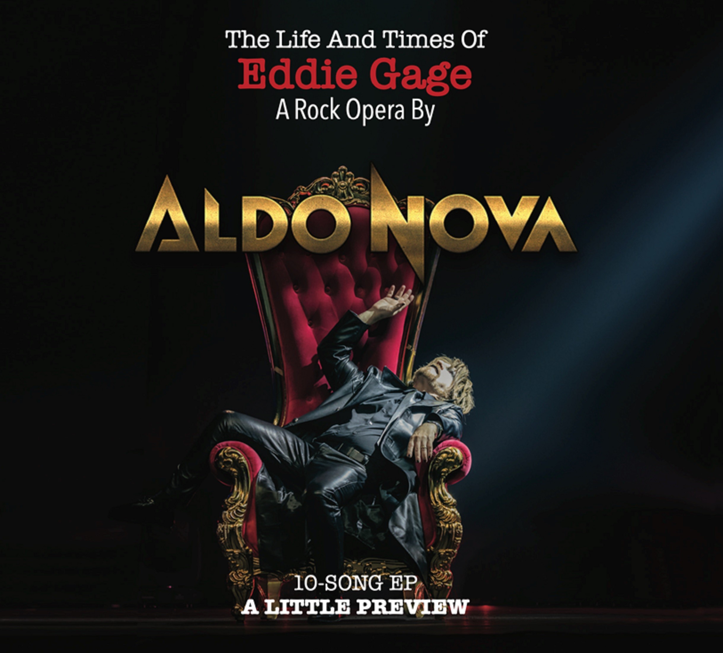 ALDO NOVA Today Releases “Burn Like The Sun” Single