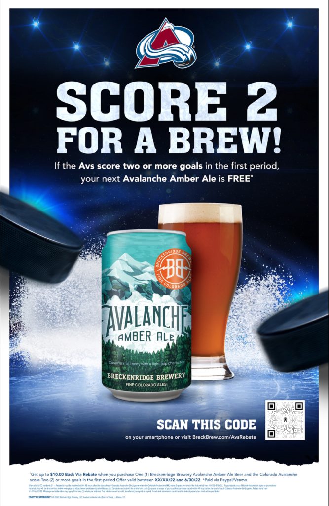 Breck Brewery Launches Score Two for a Brew…