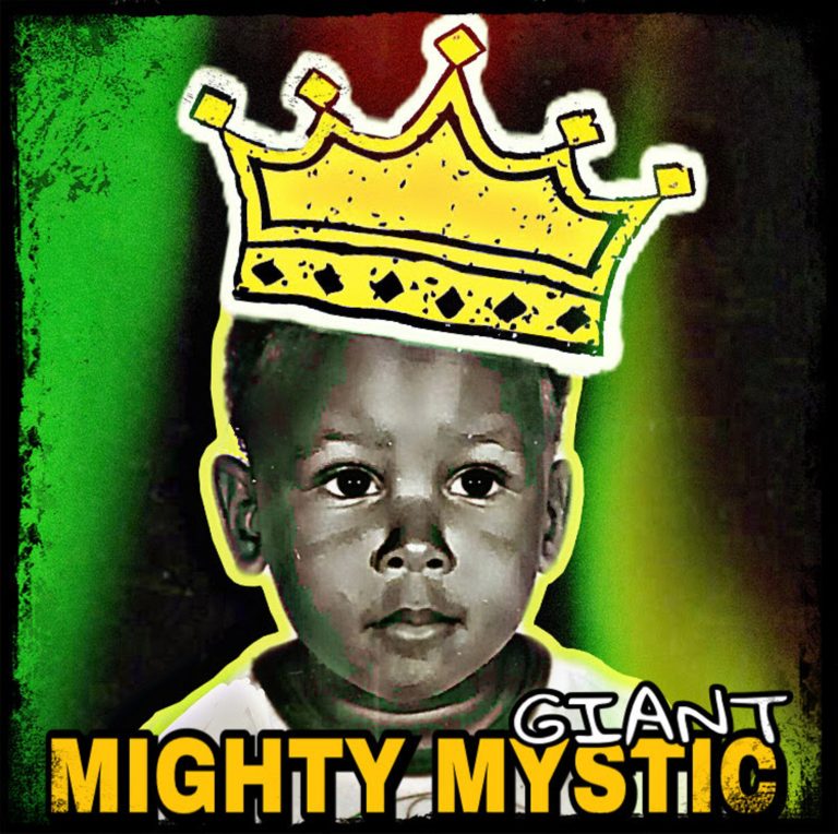 Mighty Mystic Due to release New Album Giant on March 18th