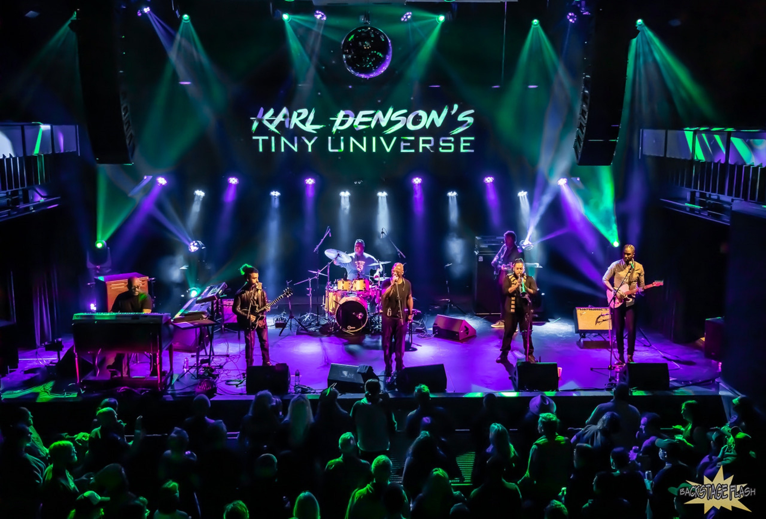 Karl Denson's Tiny Universe | Washington's | 2/17/2022