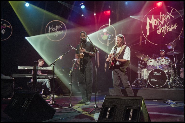 "John McLaughlin: The Montreux Years" OUT TOMORROW