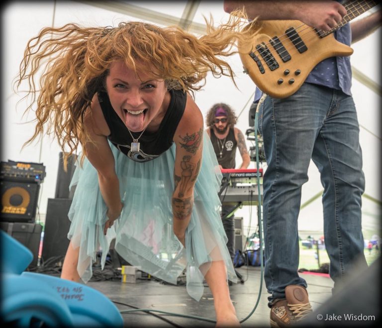 Hayley Jane & The Primates Reunion at Northlands