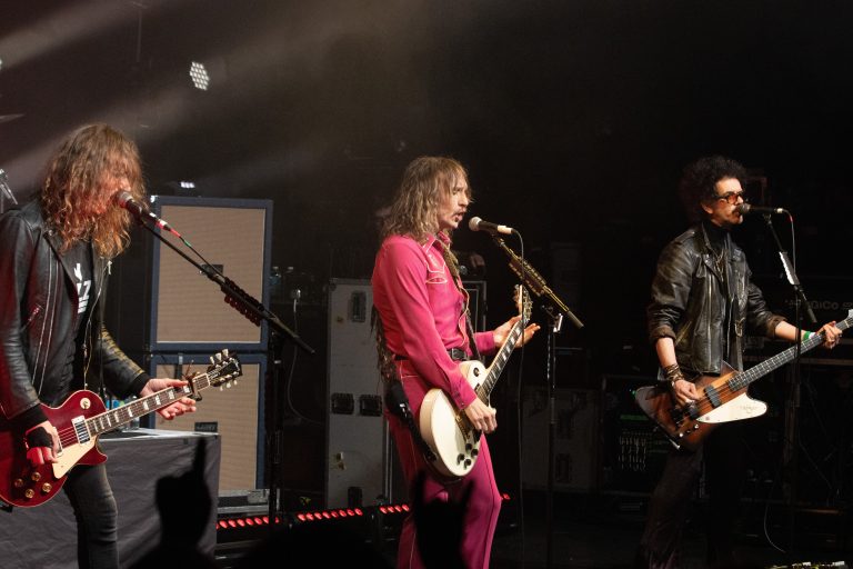 The Darkness | El Rey Theatre | 3/15/2022