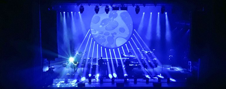 Brit Floyd “World Tour 2022”: “Echoes” Takes Center Stage
