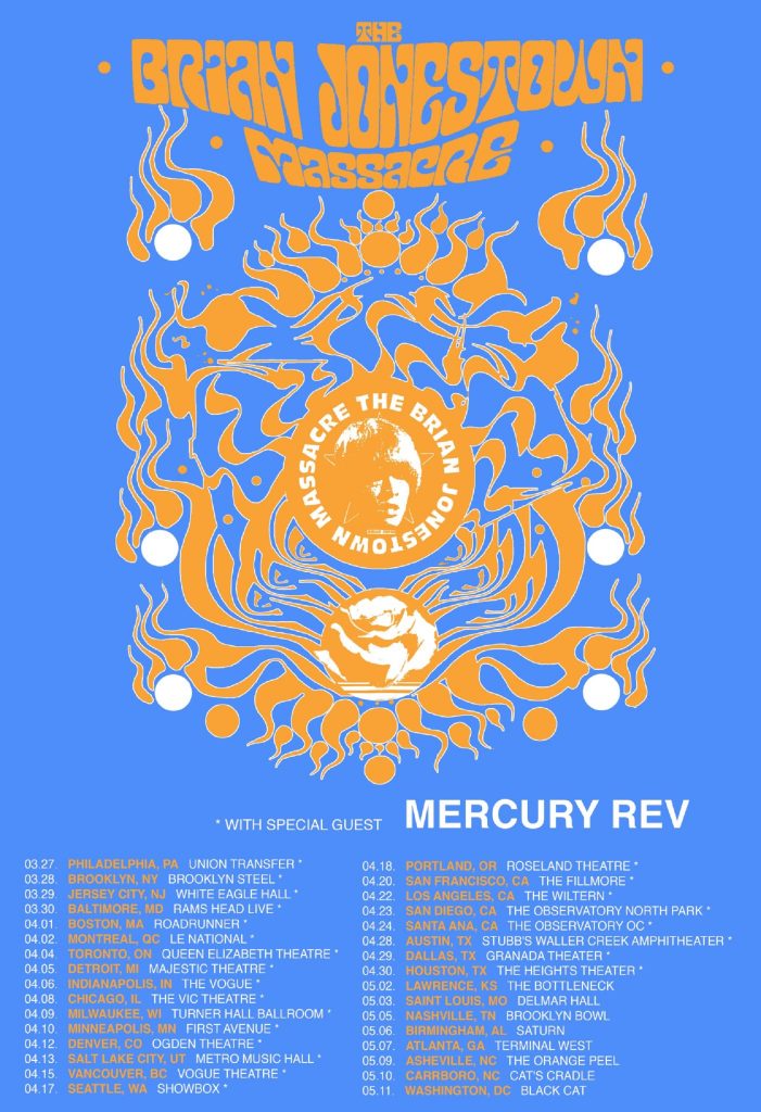 The Brian Jonestown Massacre Release New Single “The Real” and Reveal Album Details