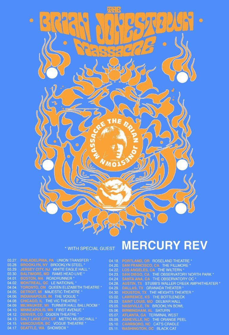 The Brian Jonestown Massacre Release New Single “The Real” and Reveal Album Details