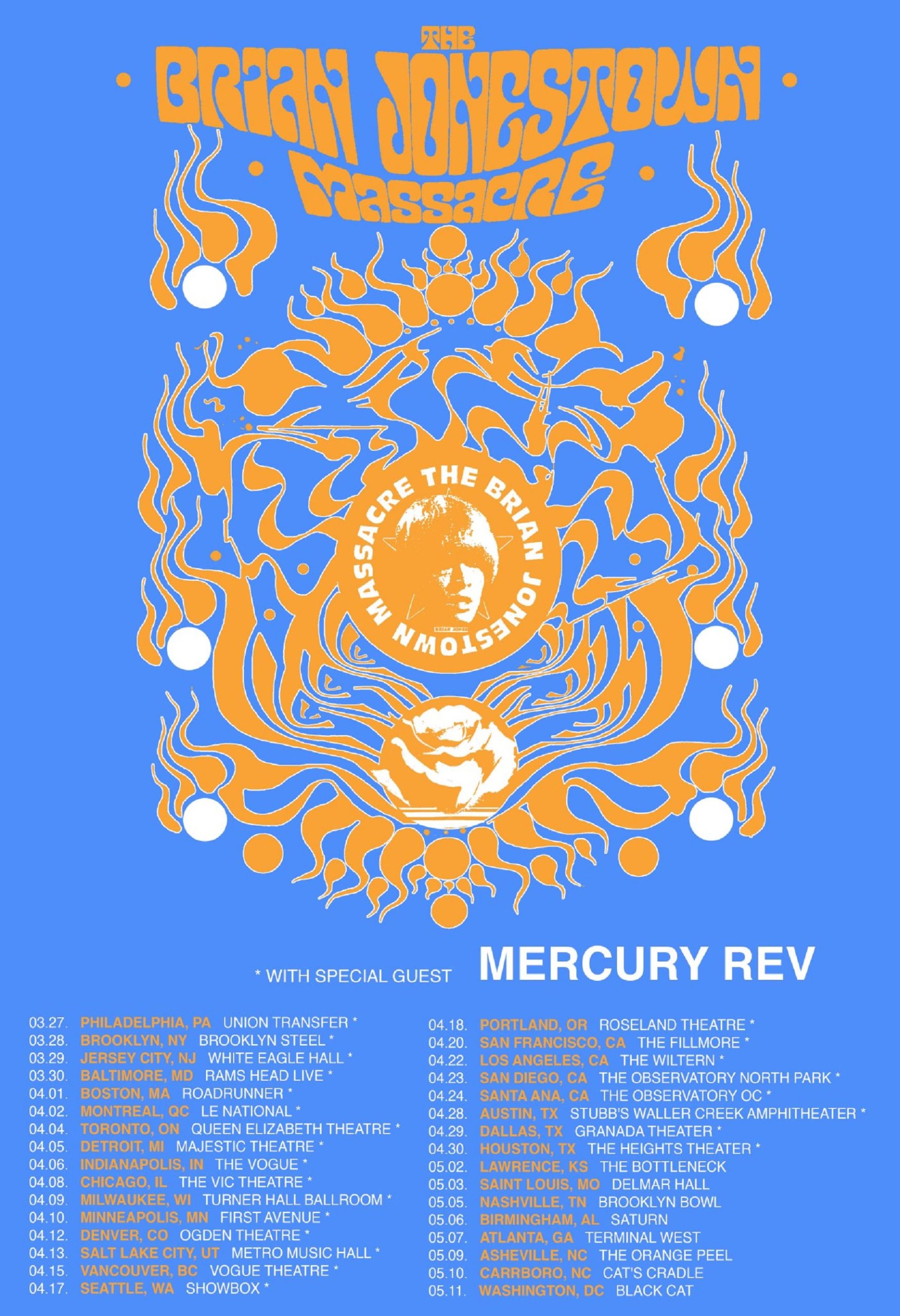 The Brian Jonestown Massacre Release New Single “The Real” and Reveal Album Details