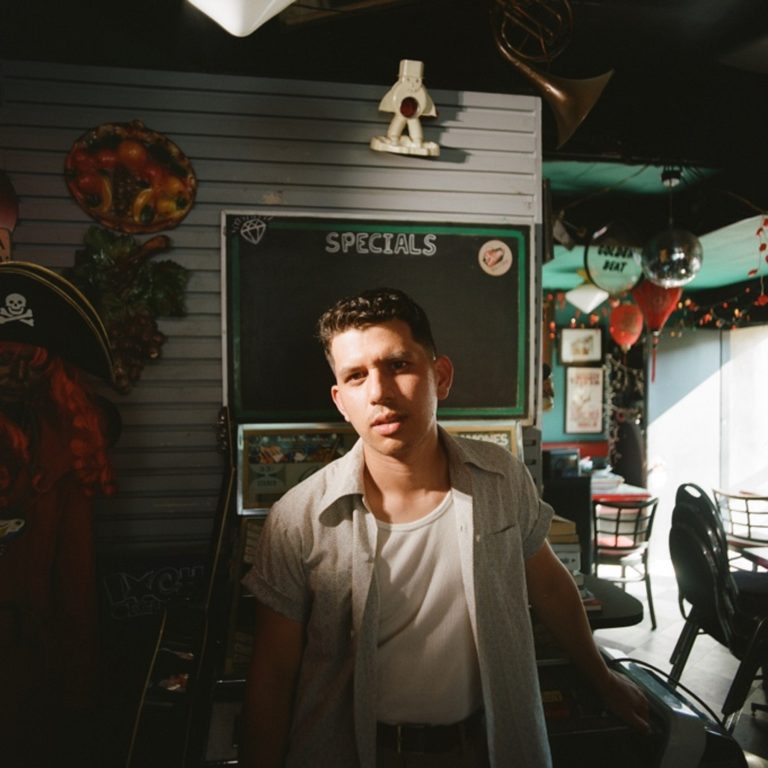 Jeremie Albino ANNOUNCES PAST DAWN EP OUT 4/1