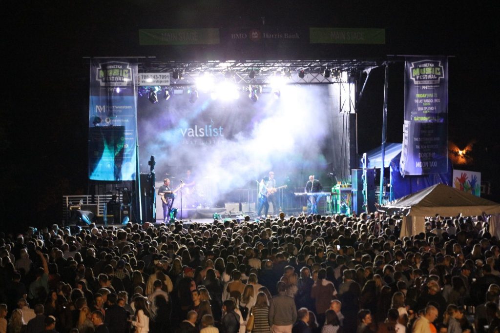 Winnetka Music Festival  on Chicago’s North Shore set for Father’s Day Weekend