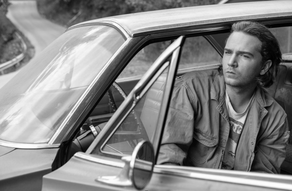 KENTUCKY FOLK-ROCKER IAN NOE RELEASES NEW SINGLE “BURNING DOWN THE PRAIRIE”