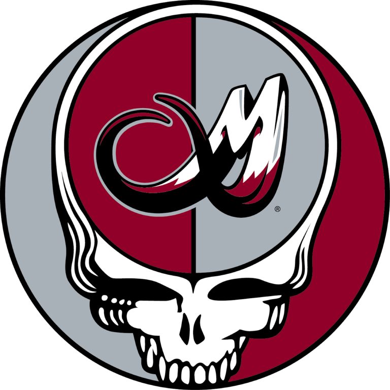Colorado Mammoth Grateful Dead Night