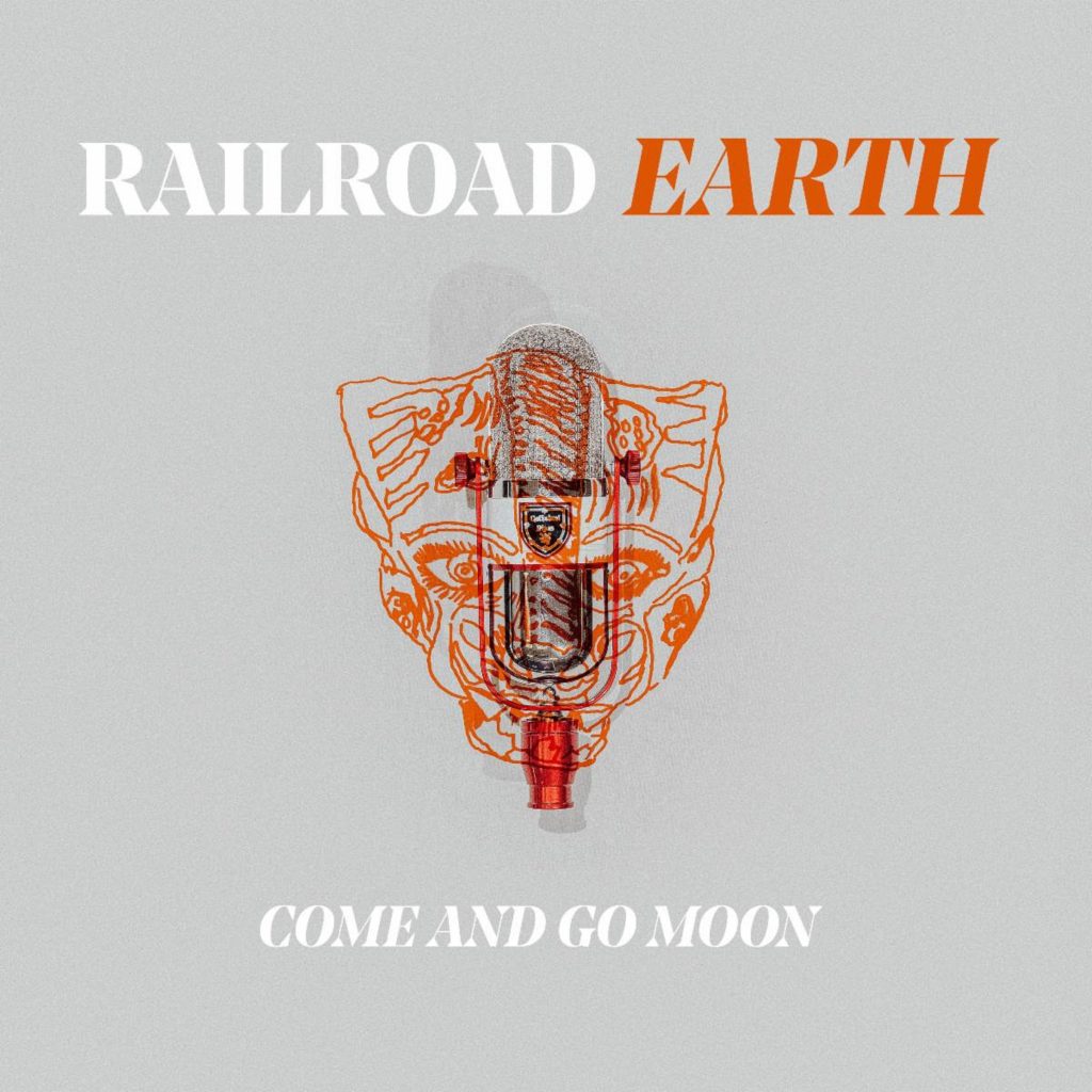 Railroad Earth Releases New Single “Come And Go Moon” From Upcoming Album All For The Song