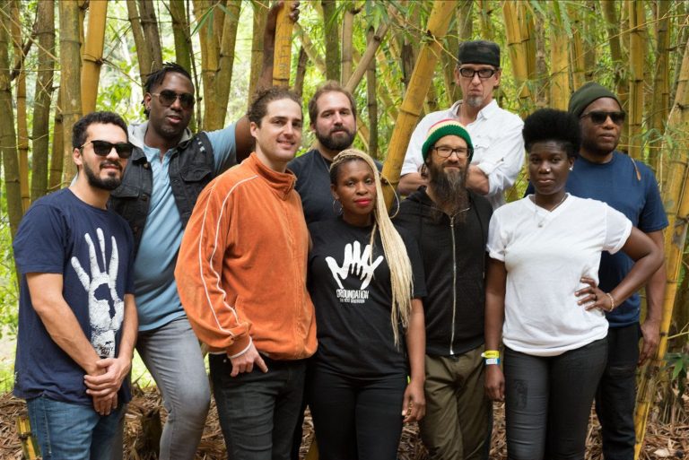 Groundation Drop Title Track From Upcoming Album "One Rock"
