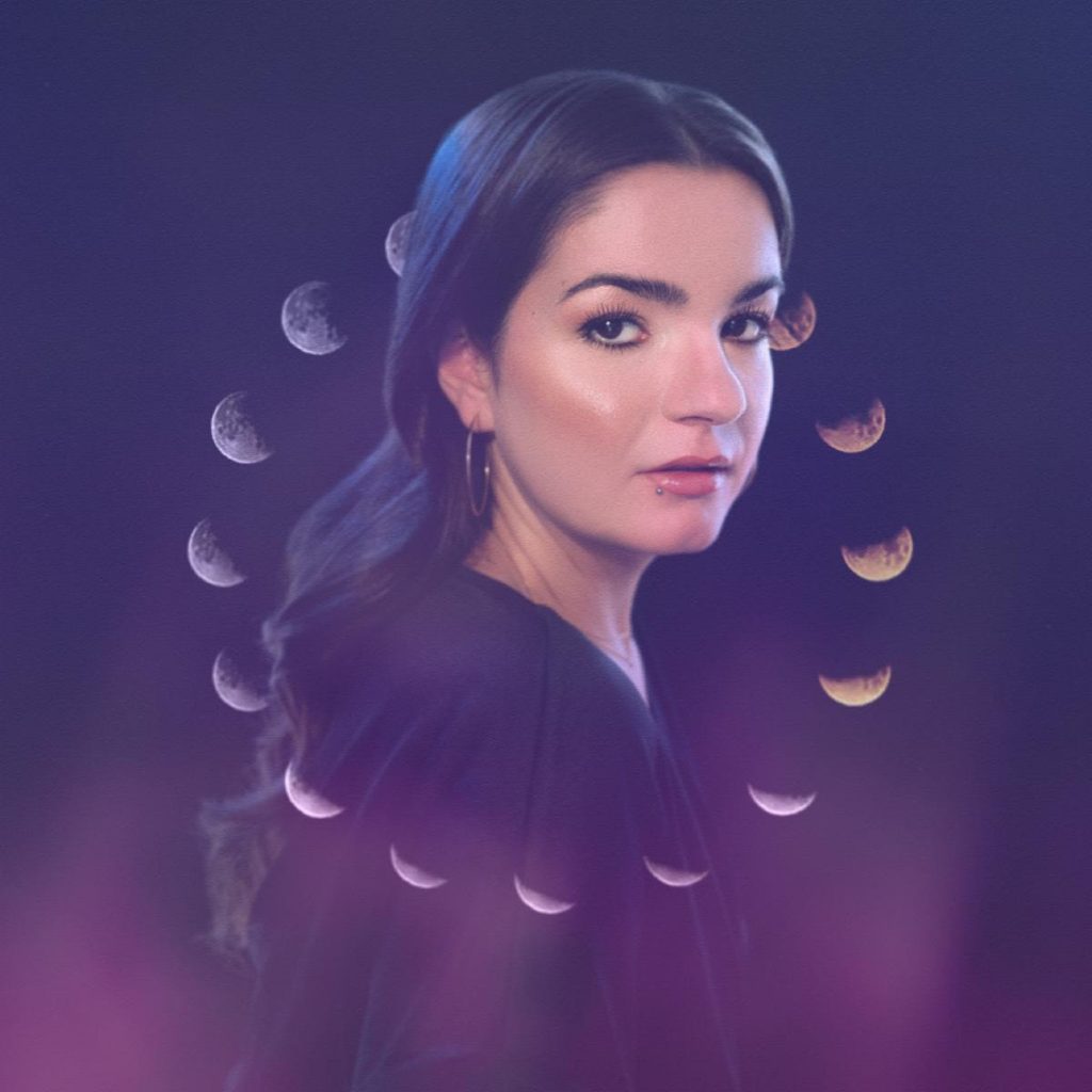 Geneviève Racette Releases New Album "Satellite"