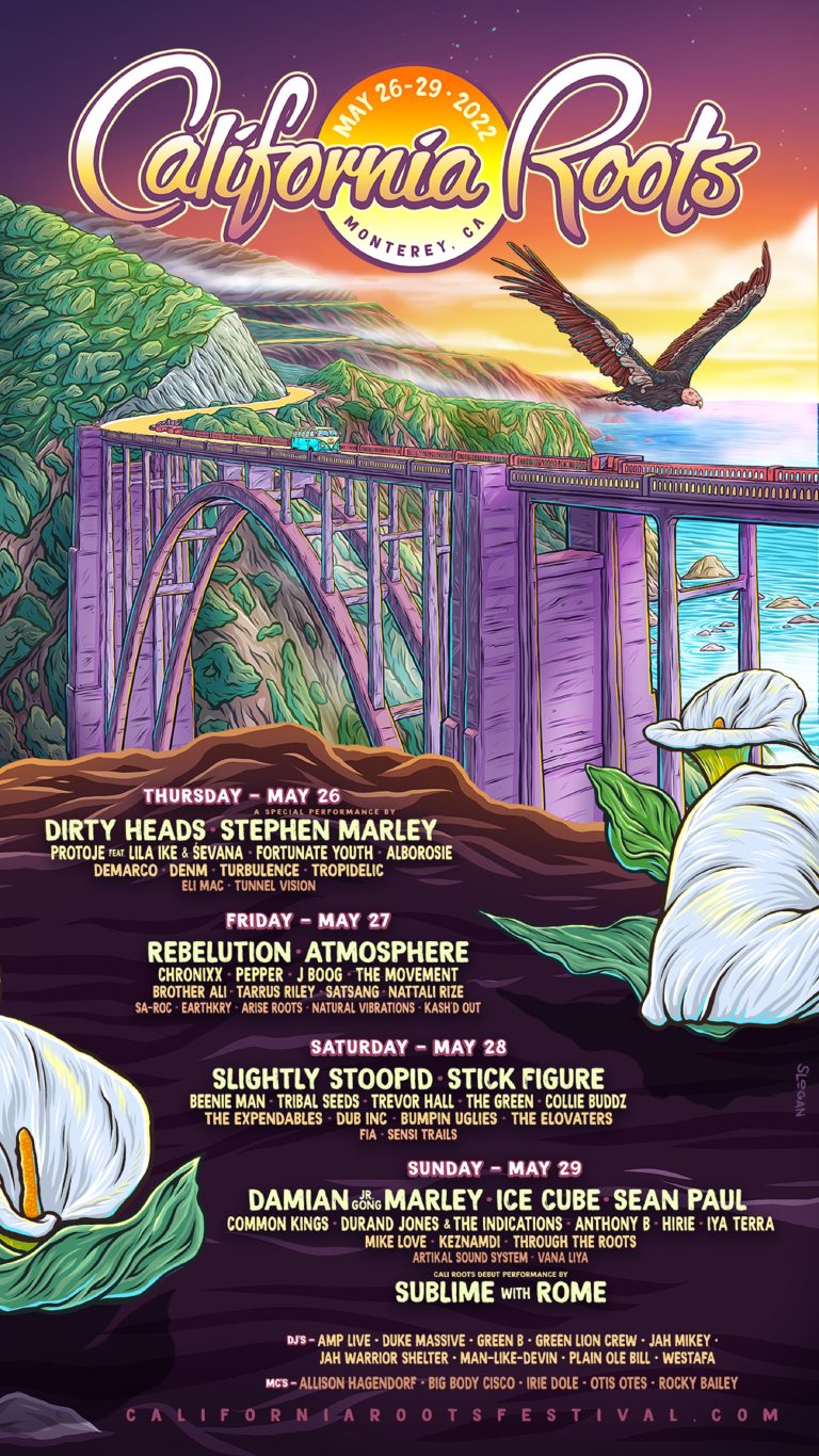 CALIFORNIA ROOTS MUSIC & ARTS FESTIVAL CELEBRATES WOMEN IN MUSIC