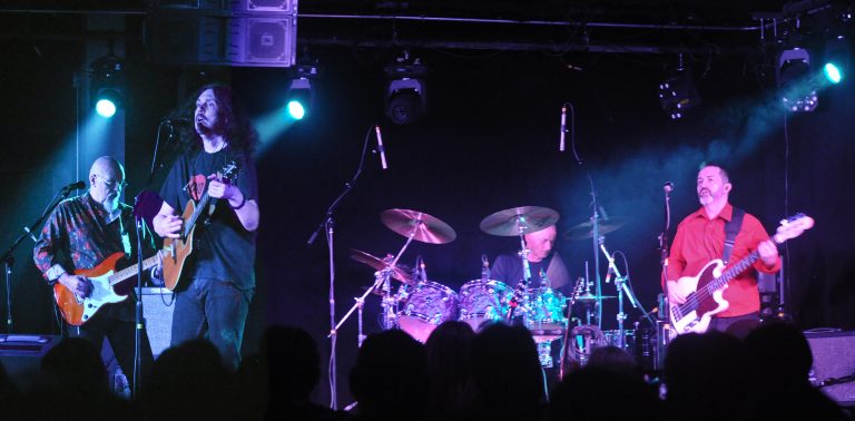 Terry Chambers & EXTC Celebrate the XTC Songbook at Cincinnati Show