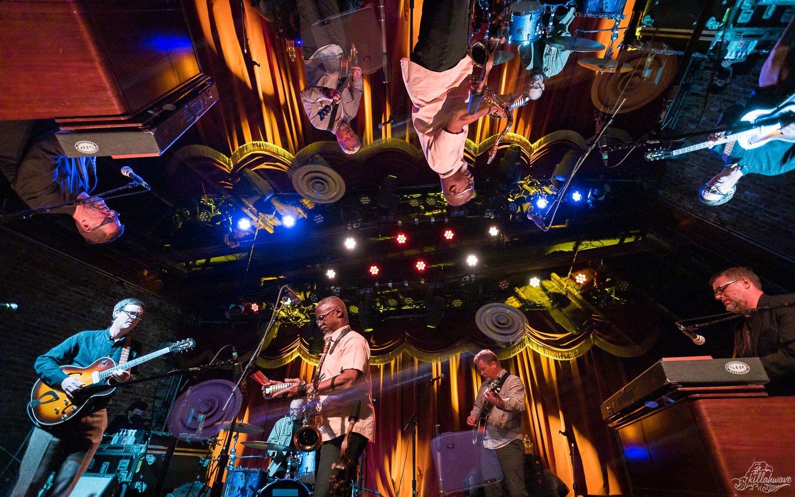 Greyboy Allstars | Brooklyn Bowl | 4/8/2022