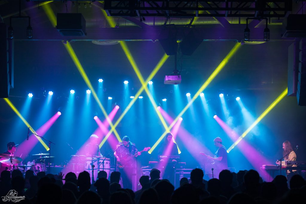 The Motet | Brooklyn Bowl | 4/15/2022