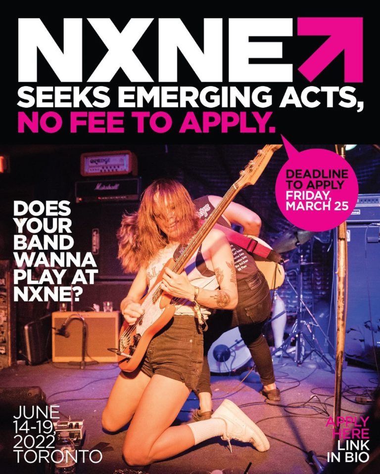 North By Northeast Music Festival Puts Focus Into The Clubs June 14-19, 2022