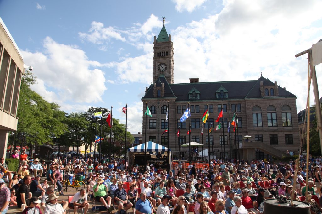 The Lowell Festival Foundation Announces Return of Lowell Folk Festival July 29, 30 & 31