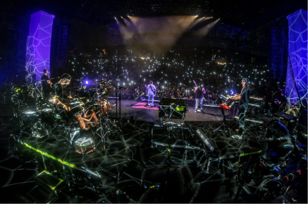 Rebelution Announces 'Live in St. Augustine' Album Out 5/20 and Shares First Single