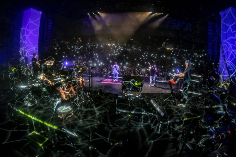 Rebelution Announces 'Live in St. Augustine' Album Out 5/20 and Shares First Single