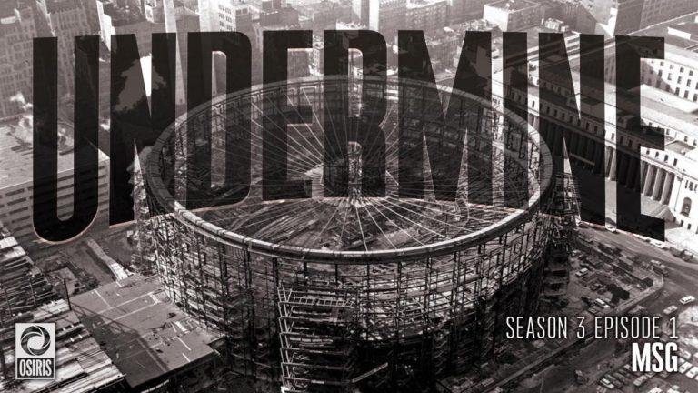 Osiris Media releases Undermine Season 3 – The Bakers Dozen