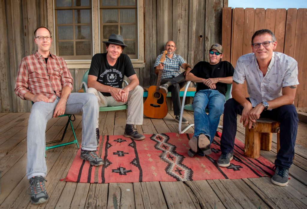 moe. Reveals Full Tour Schedule For 2022, Featuring Special Guests Suke Cerulo and Nate Wilson