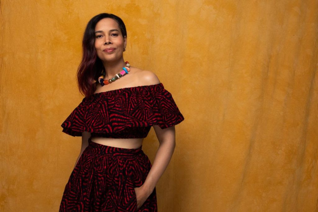 Rhiannon Giddens wins Best Folk Album GRAMMY