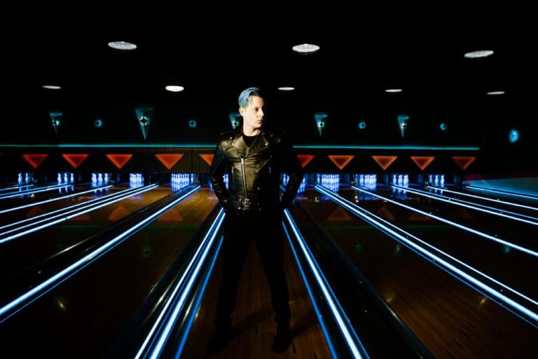Jack White unveils new album 'Fear Of The Dawn'