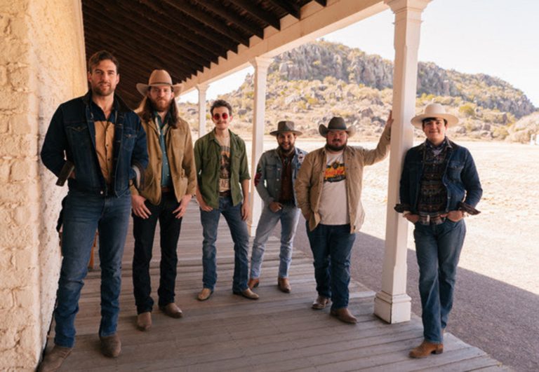 Flatland Cavalry debut “It’s Good To Be Back (‘Round Here Again)” performance video