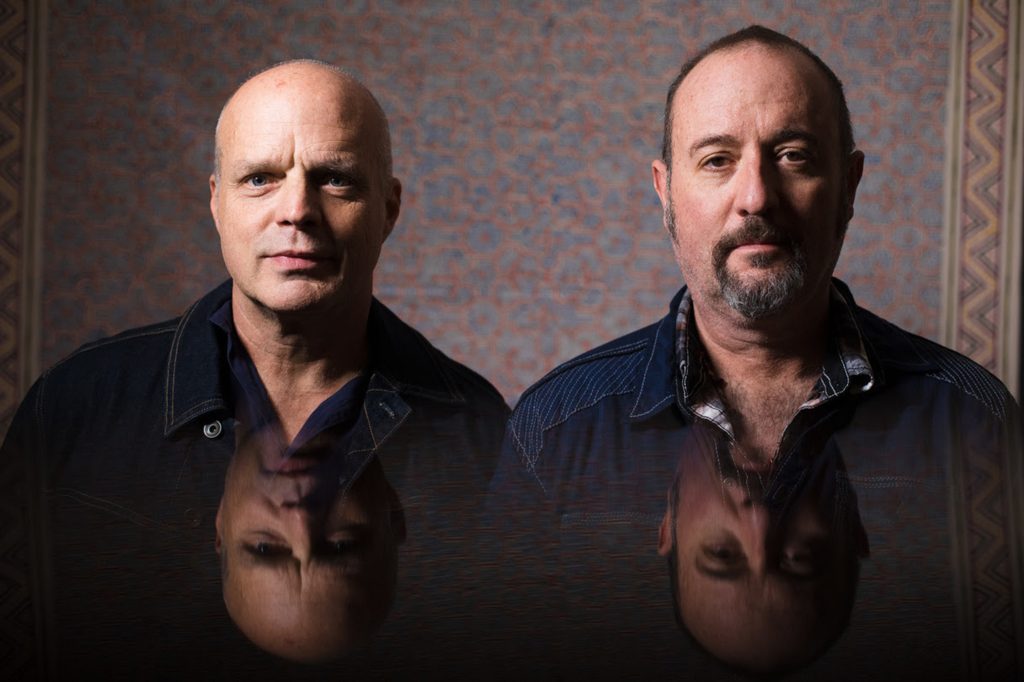 Saint Disruption (Feat. John Medeski) with Warren Haynes – “Imagine” Out Now