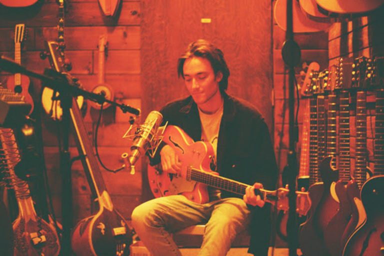 Ben Zaidi shares "Jerusalem" + "Only Forever" from upcoming debut album, 'Acre of Salt' out 6/3