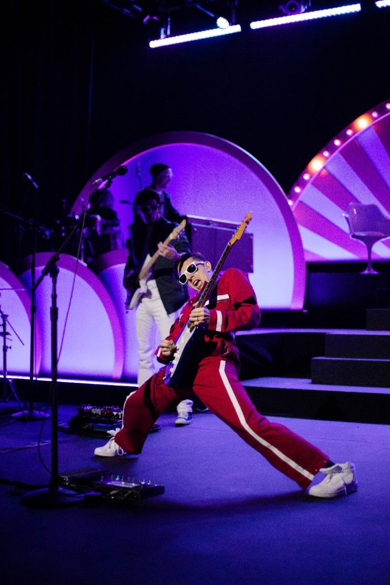 Cory Wong rolls out new album with 2nd season of variety show; shares new video