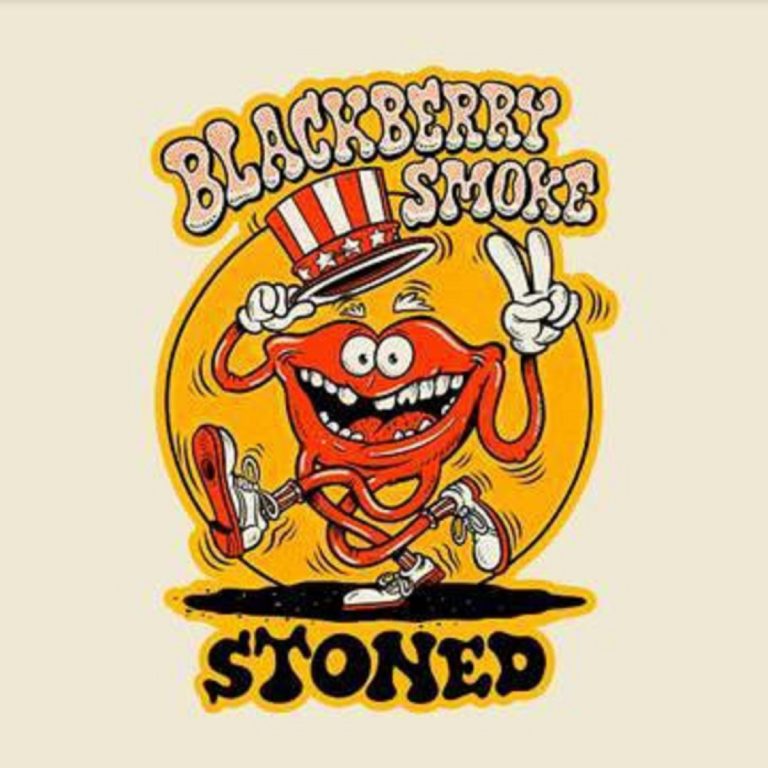 Blackberry Smoke’s "Stoned" EP out now