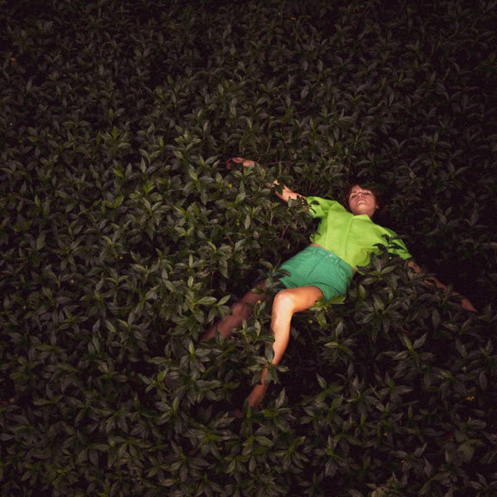 Lydia Luce Paints A Portrait Of Hope And Longing With “Cosmic Flower”