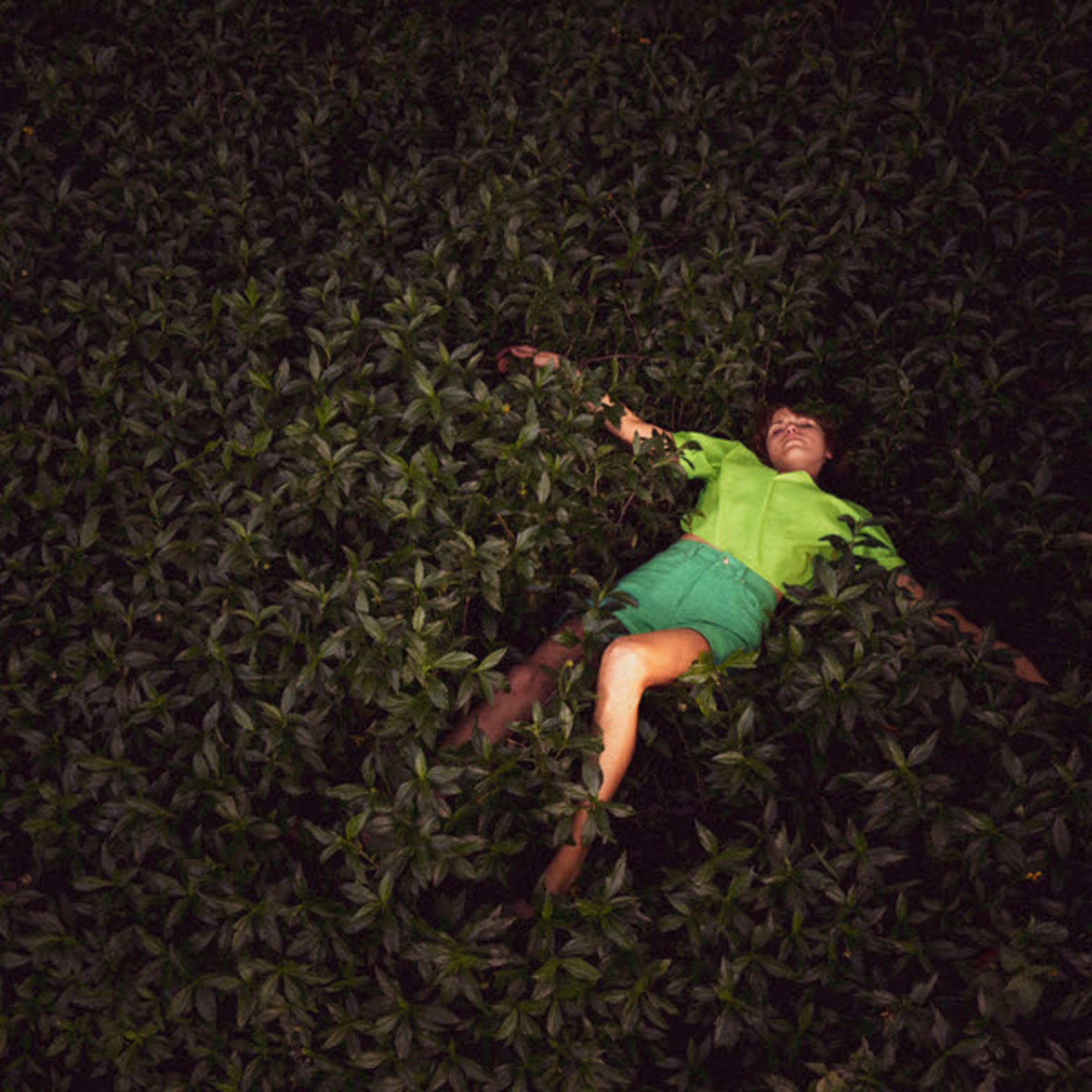 Lydia Luce Paints A Portrait Of Hope And Longing With “Cosmic Flower”