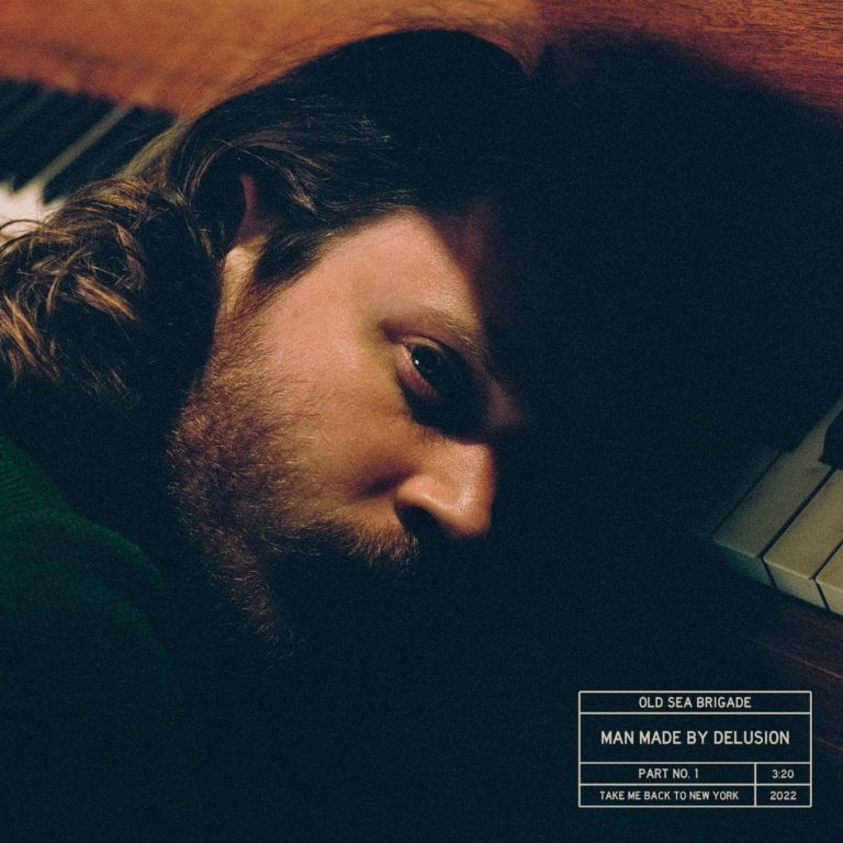Old Sea Brigade longs for NY winters and undoing his haircut on "Man Made By Delusion"