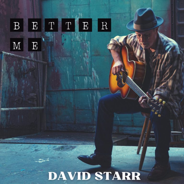 Americana Artist David Starr Announces UK Tour & New Single