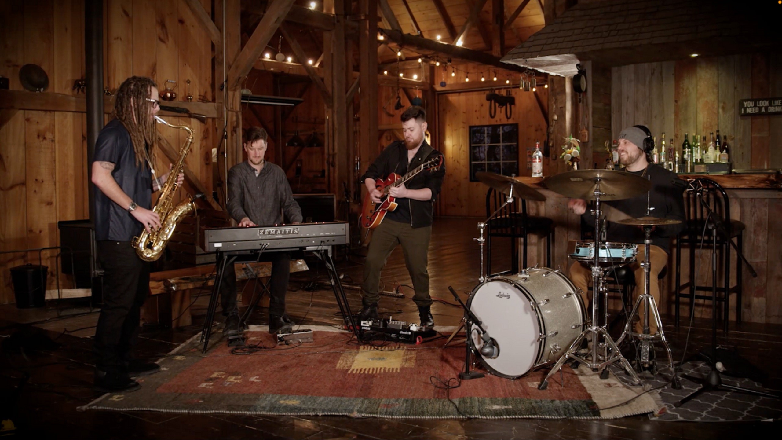 The Pawn Shop debuts First Song of Live Video Series – Shady