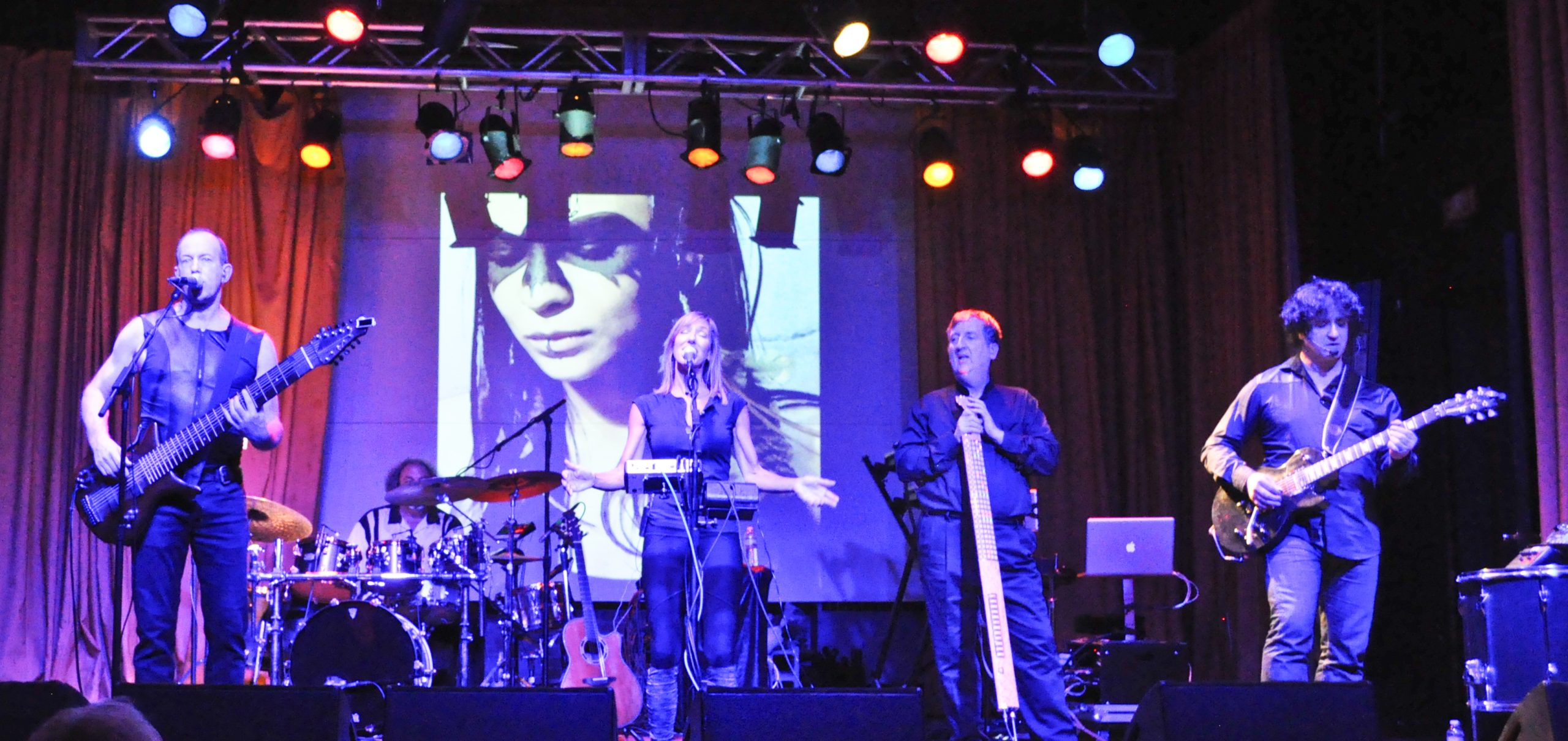 Songs without Frontiers: Security Project Mapping Out East Coast Tour