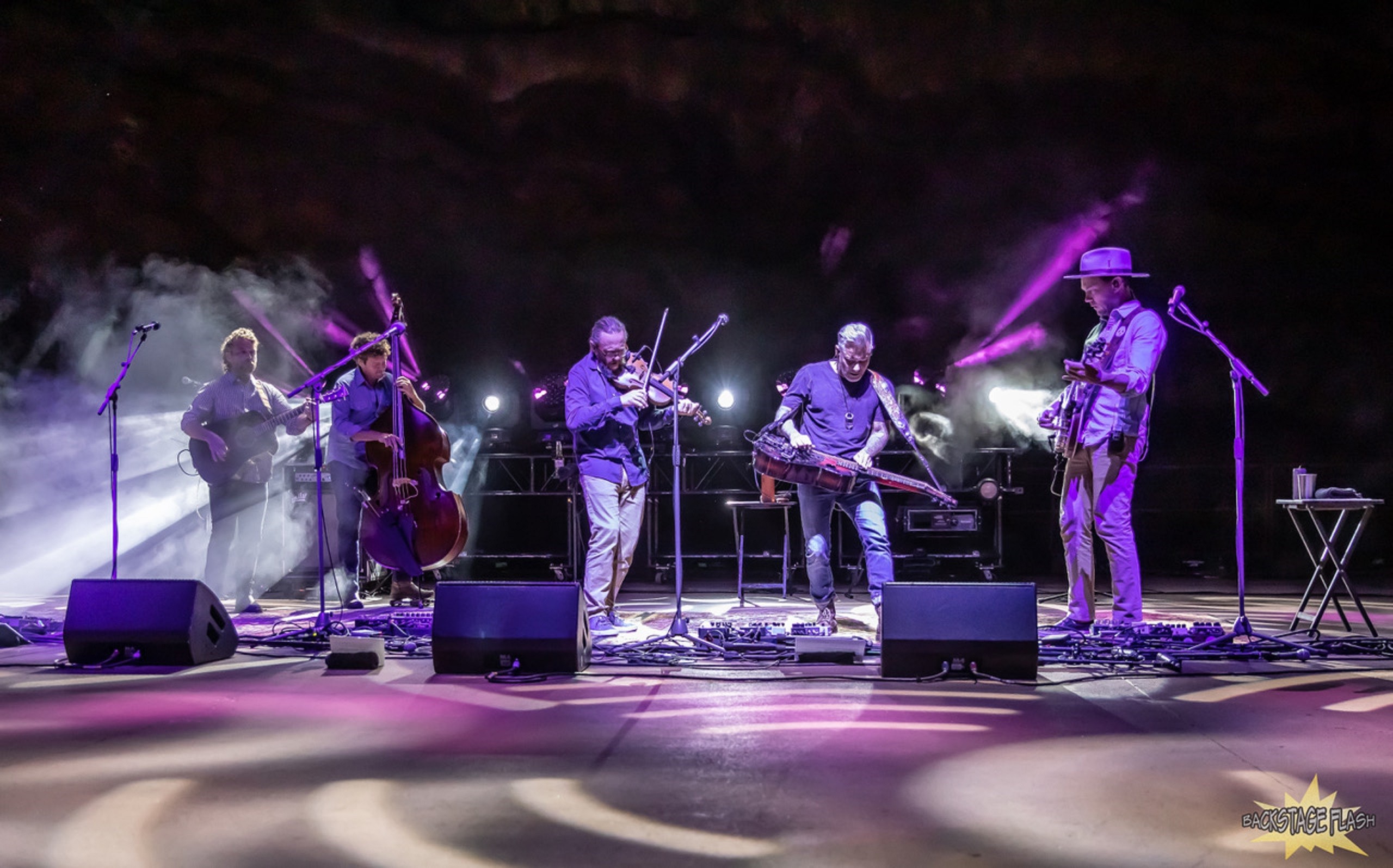 Infamous Stringdusters | Red Rocks Amphitheatre | 5/26/22