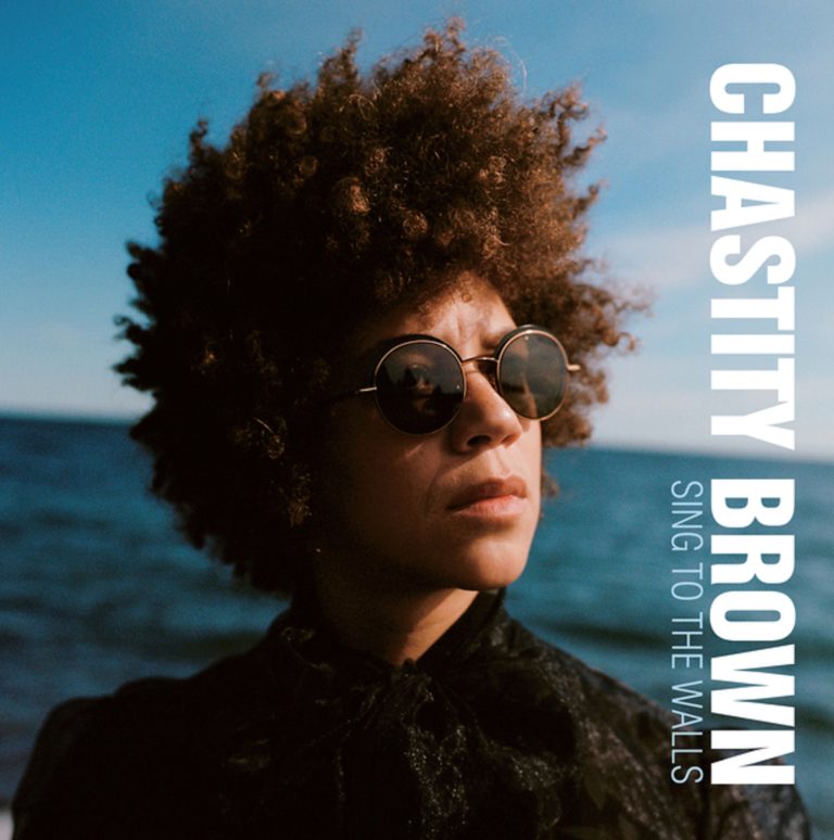 Chastity Brown set to release new album, Sing To The Walls