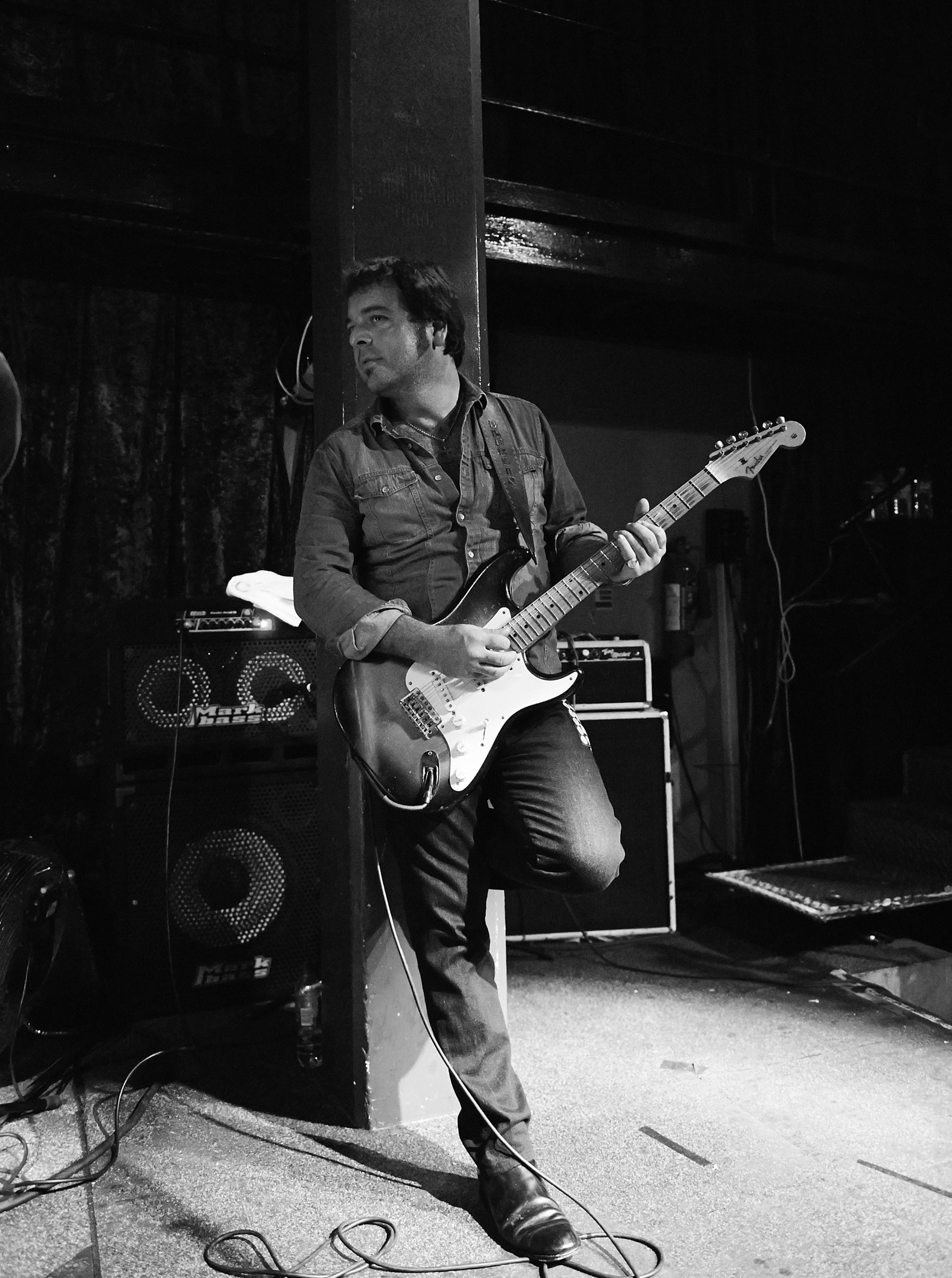 Todd Sharpville’s New CD, Medication Time, Set for Revised Global Release Date of July 8th on DixieFrog Records