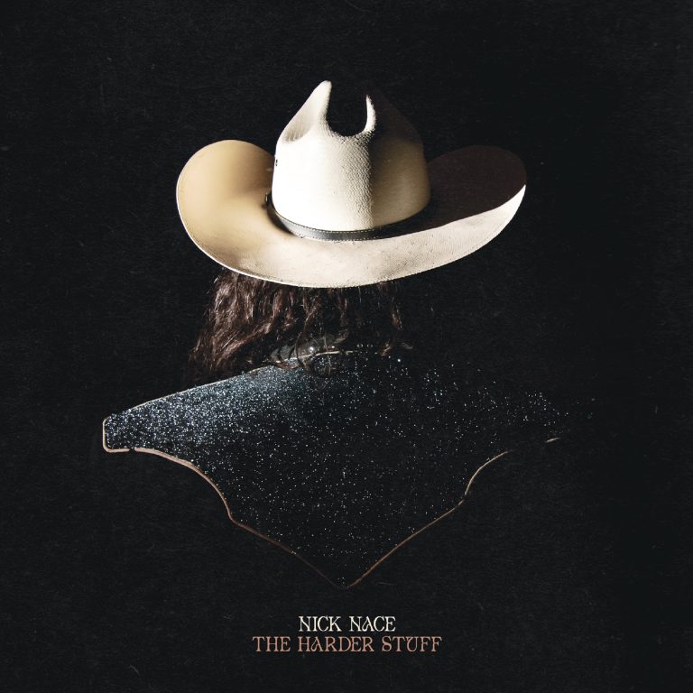 Nick Nace's THE HARDER STUFF available July 29th, 2022