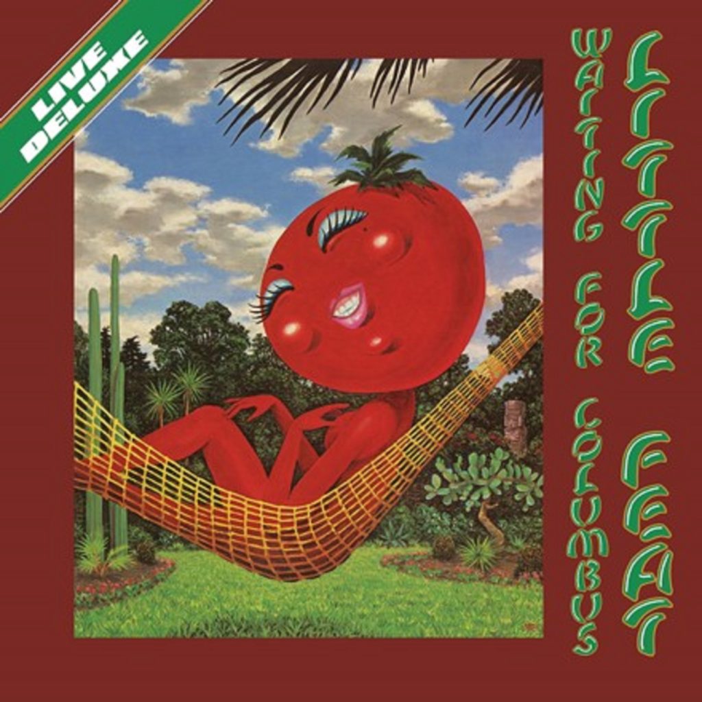 LITTLE FEAT EXPANDS ONE OF THE GREATEST LIVE ALBUMS OF ALL TIME