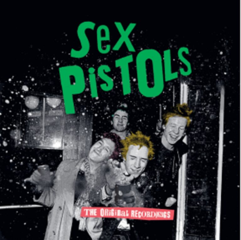 ‘SEX PISTOLS: THE ORIGINAL RECORDINGS’ – OUT NOW