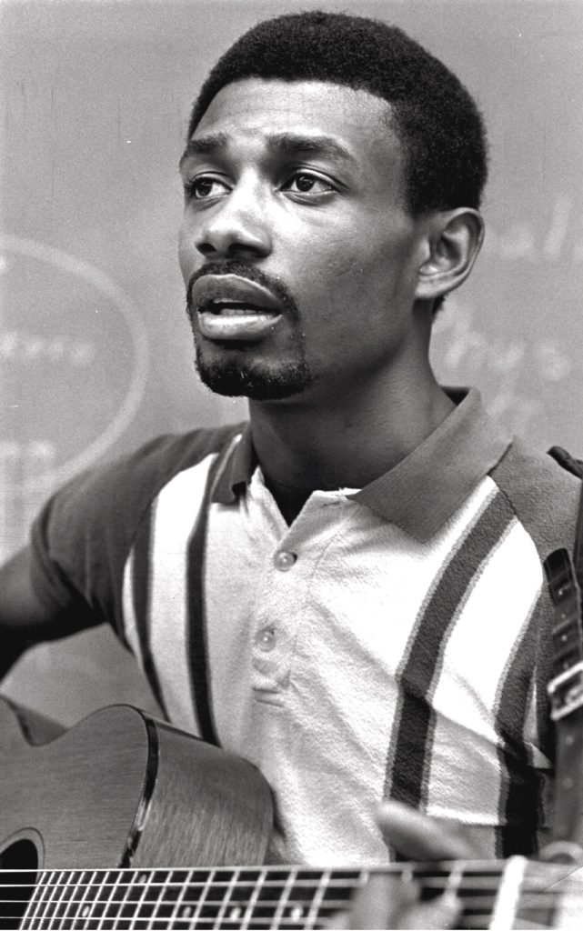 Meet Cleveland Francis: an overlooked Black voice in folk getting reissue of 1970 LP