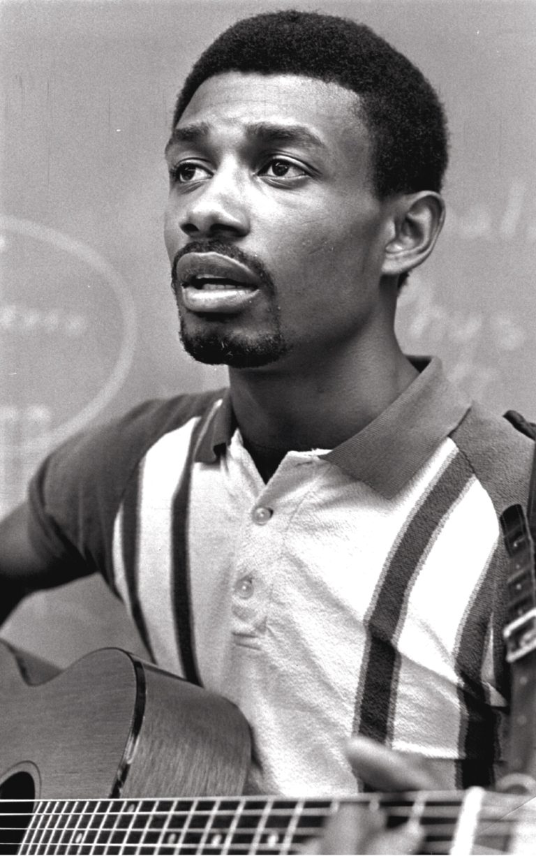 Meet Cleveland Francis: an overlooked Black voice in folk getting reissue of 1970 LP