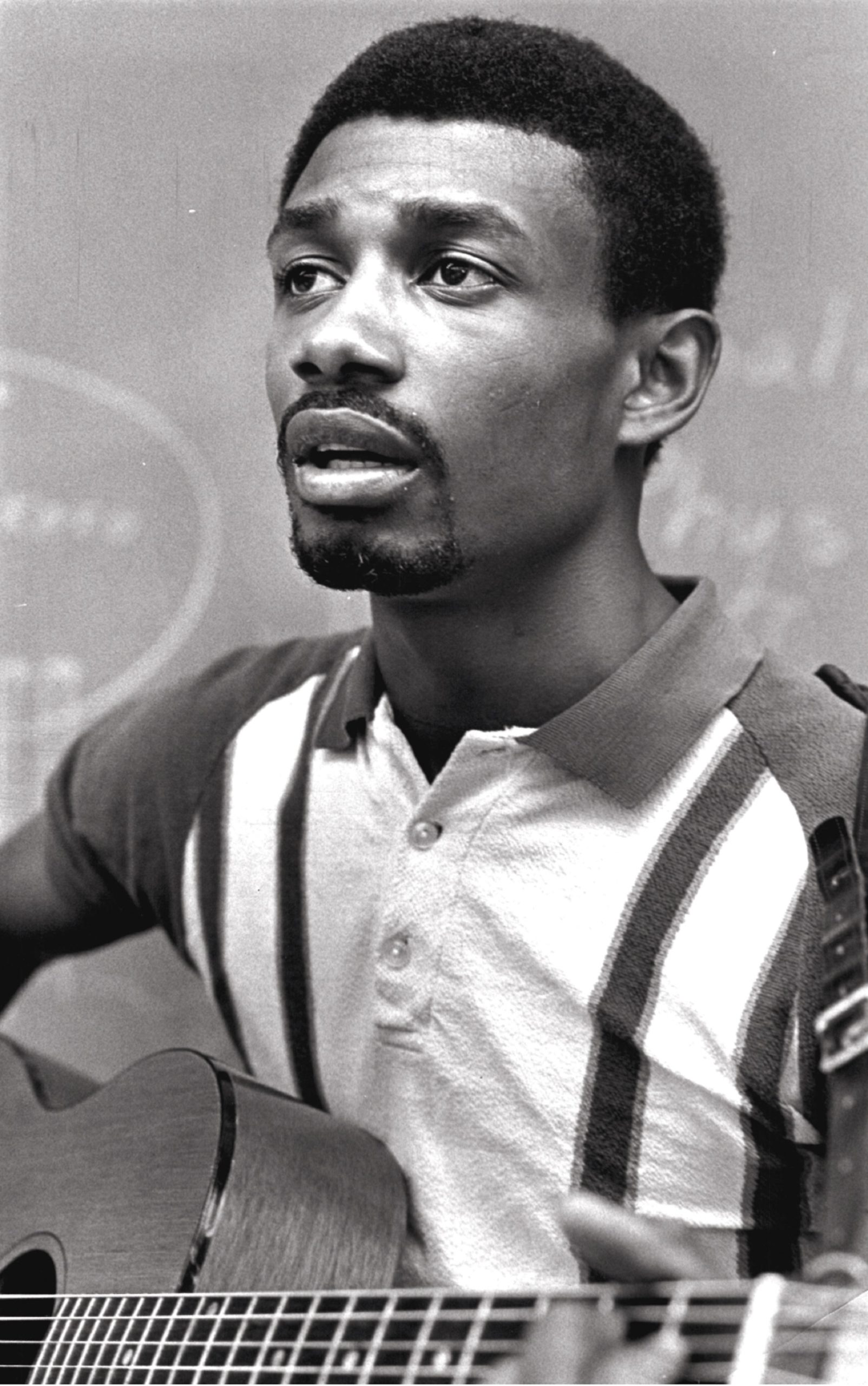 Meet Cleveland Francis: an overlooked Black voice in folk getting reissue of 1970 LP